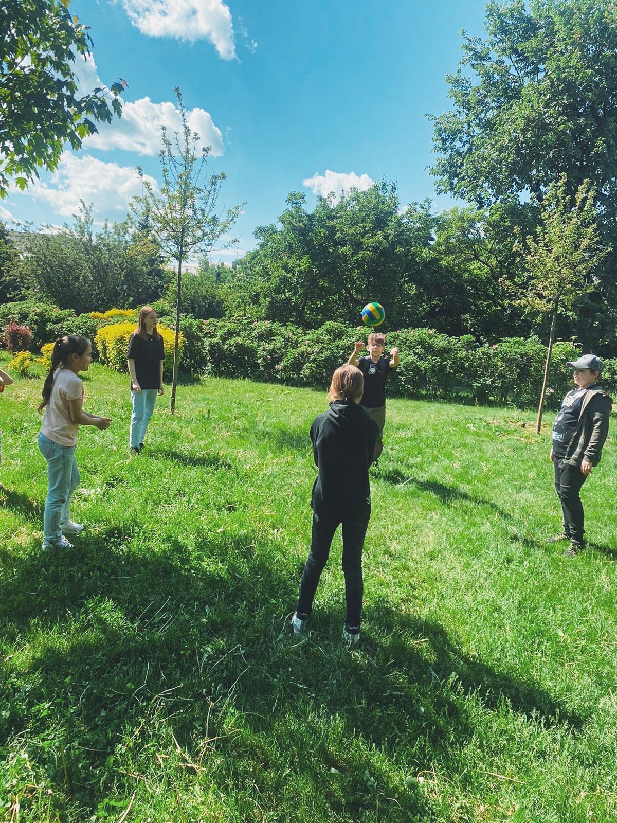 Ирбис. Городской интенсив кино и блогинга в ЦАО – детская программа, Москва, м. Смоленская. Путевки на детские программы на 2026 год, фото 12