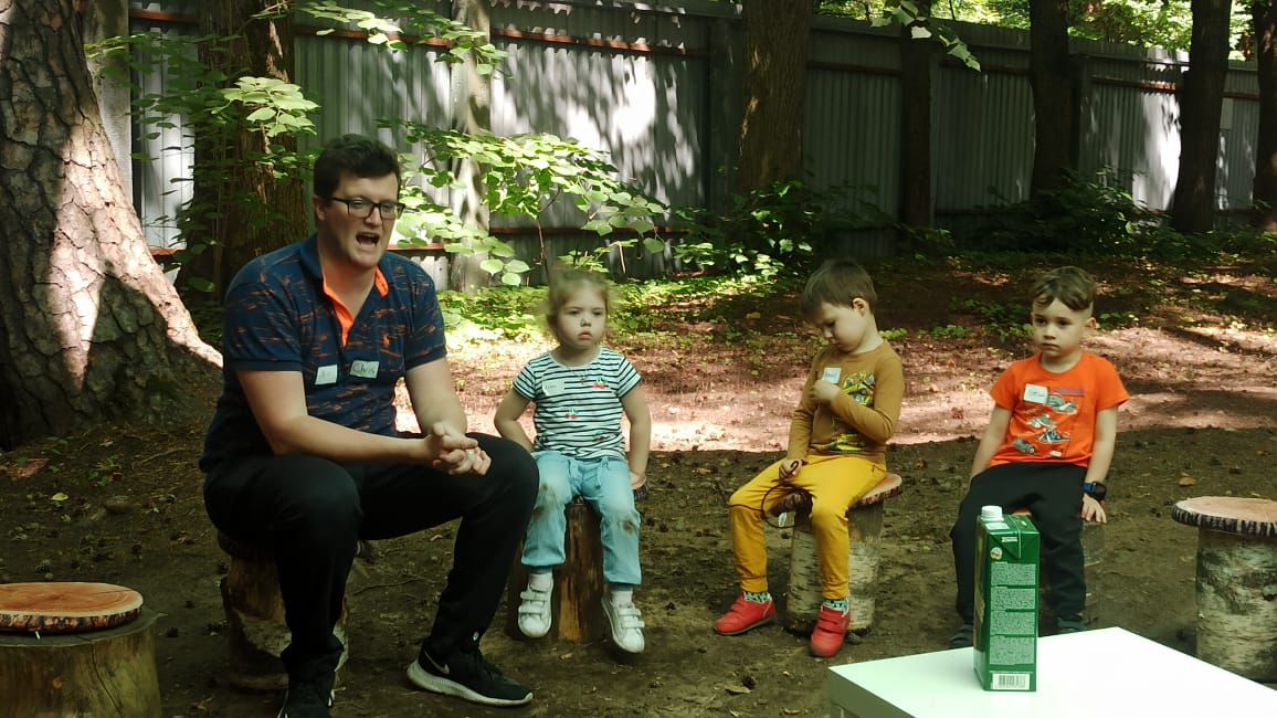 Baby Bilingual – детская программа, Москва, 3 локации. Путевки на детские программы на 2026 год, фото программы 10