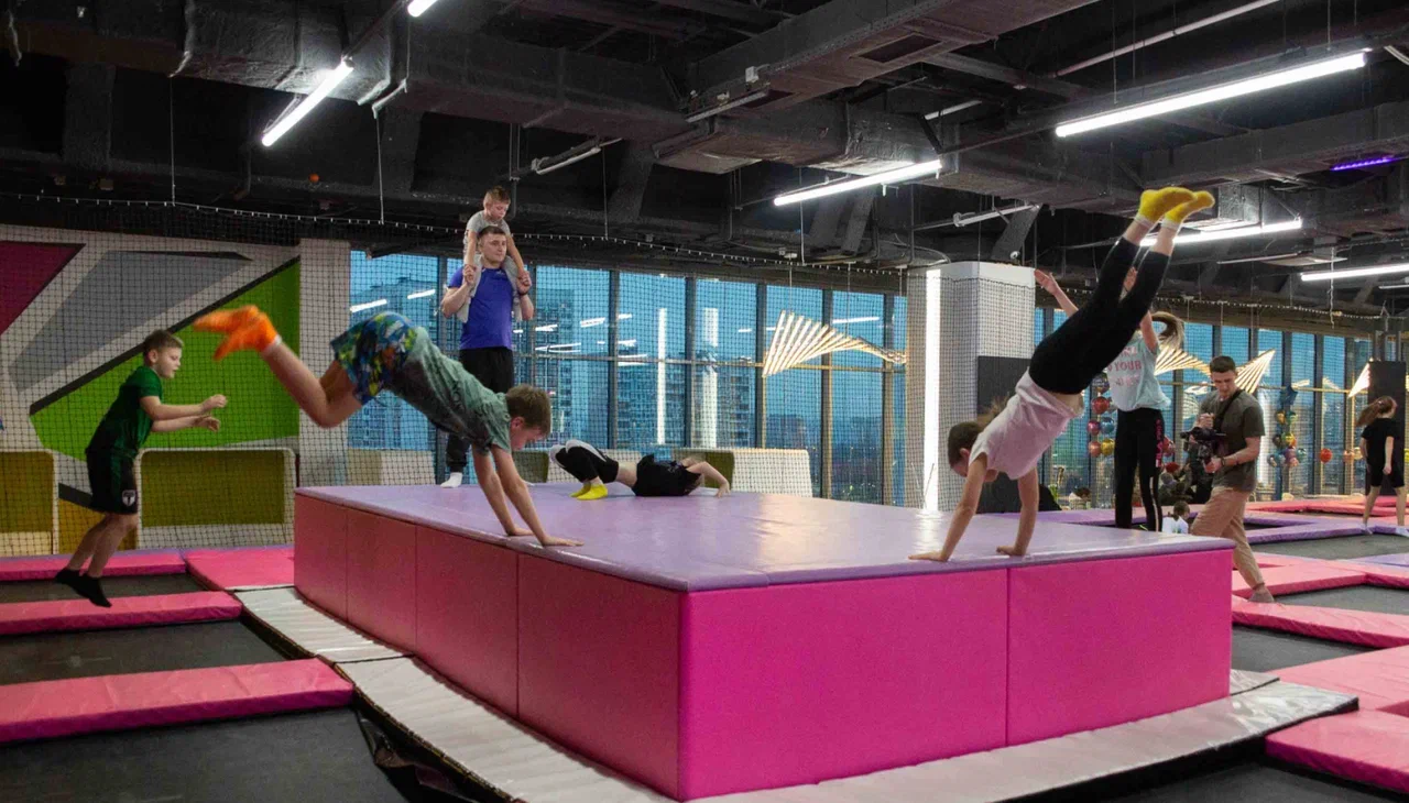 Вверх с Атмосферой! – городской лагерь, Москва, 3 локации. Путевки в детский лагерь на 2026 год, фото 9