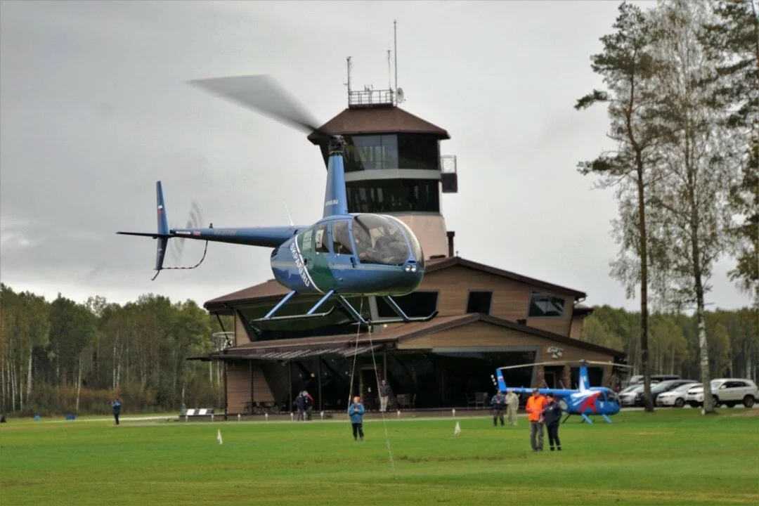 AeroMotoCamp – спортивный лагерь, Тверская область, Конаковский район. Путевки в детский лагерь на 2026-2027 год, фото программы 9