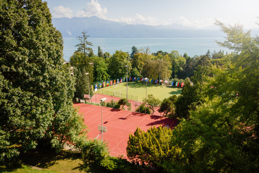 Collège Champittet – образовательный лагерь, Швейцария, Лозанна. Путевки в детский лагерь на 2026 год, фото размещения 6