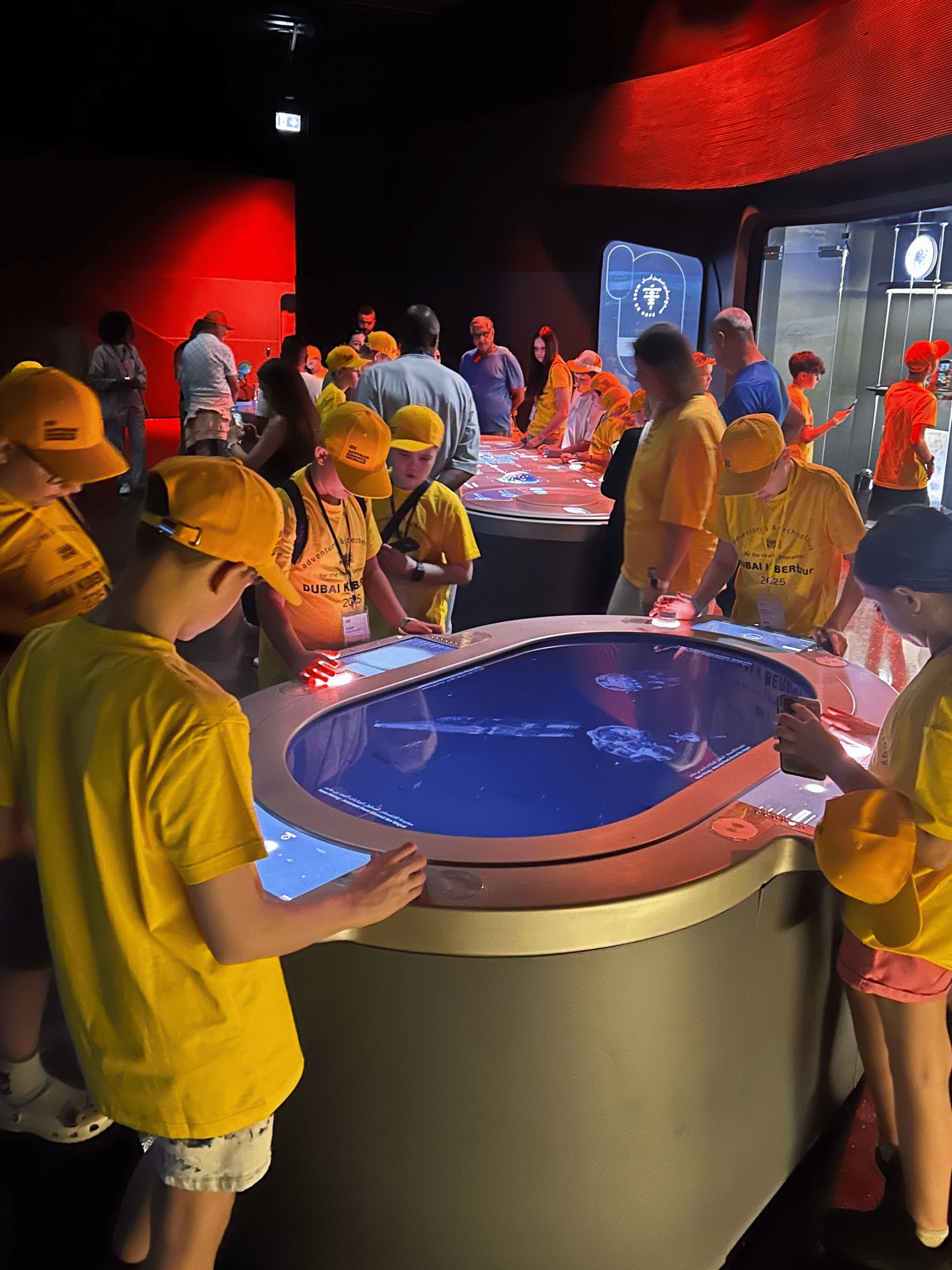 KIBERone Некрасовка – городской лагерь, Москва, м. Некрасовка. Путевки в детский лагерь на 2026 год, фото программы 9