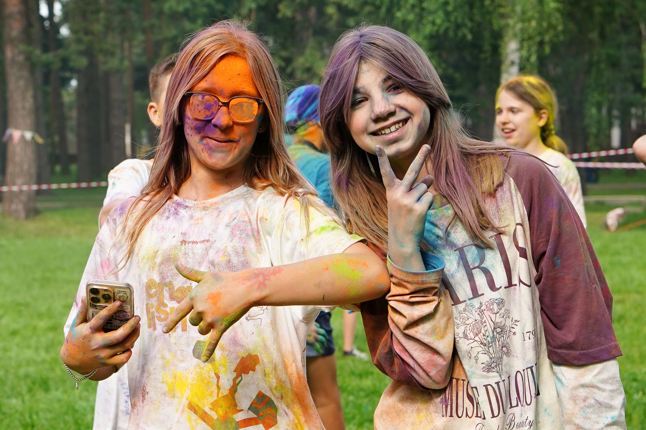 «Enjoy Camp. English Ёлочки», Московская обл., Домодедово – 4.