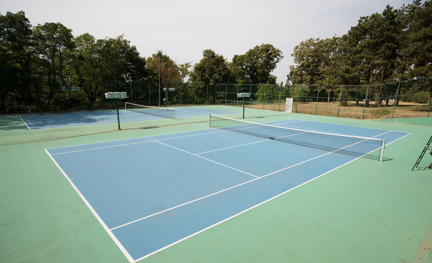 Sport Club Tennis Park. Теннисный лагерь. – спортивный лагерь, Сербия, Белград. Путевки в детский лагерь на 2024 год, фото 1