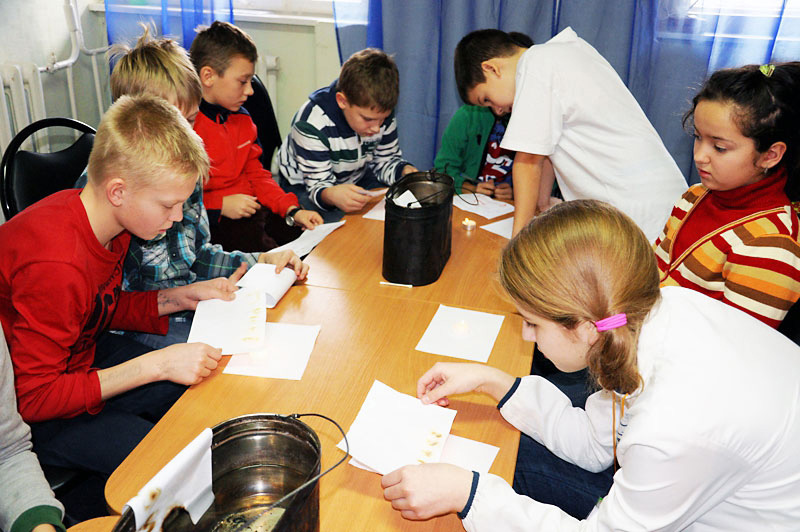 «Дети шпионов. Секретные материалы» – Детский лагерь в Подмосковье, фото обучения 5