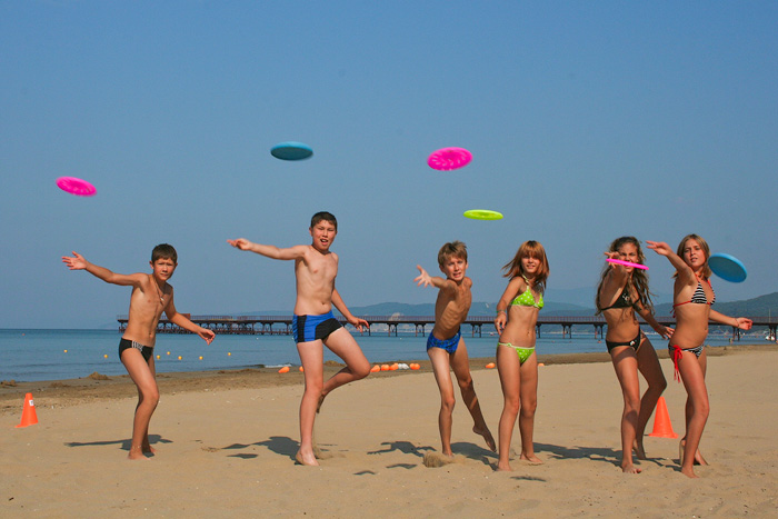 Орленок – лагерь на море, Туапсе, п. Новомихайловский. Путевки в детский лагерь на 2026 год, фото программы 10