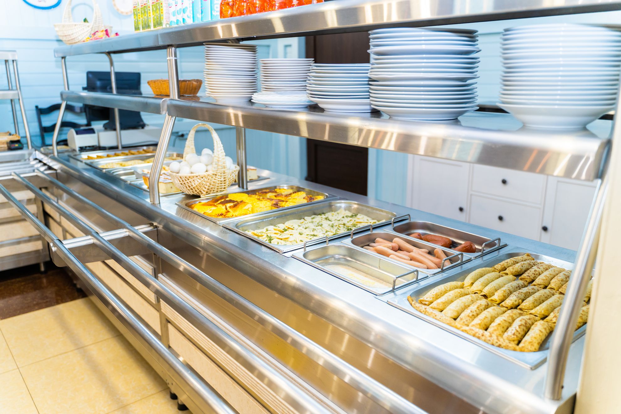 Театральные сборы TSD.CAMP Анапа – творческий лагерь, Краснодарский край, Анапа. Путевки в детский лагерь на 2026 год, фото питания 3