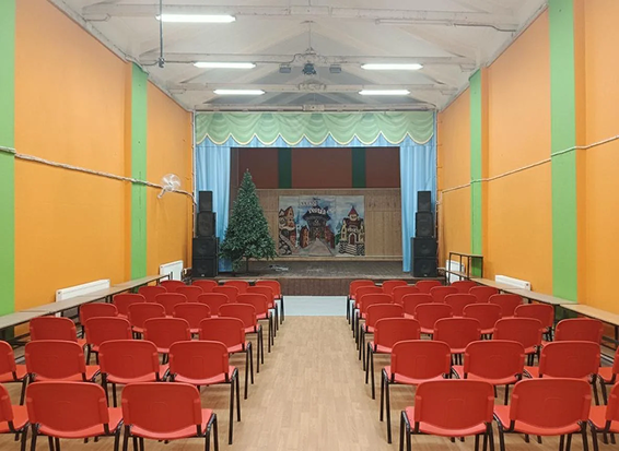 Лига роботов в ДОЛ Горизонт – детская программа, Ленинградская обл., Всеволожский р-н. Путевки на детские программы на 2026 год, фото размещения 4