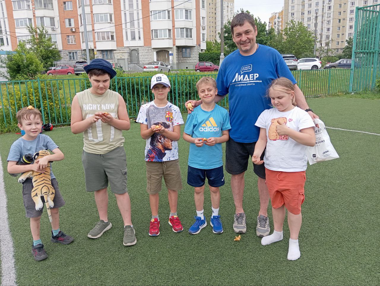 Летний роллер кэмп – детская программа, Москва, м. Жулебино. Путевки на детские программы на 2026 год, фото программы 3