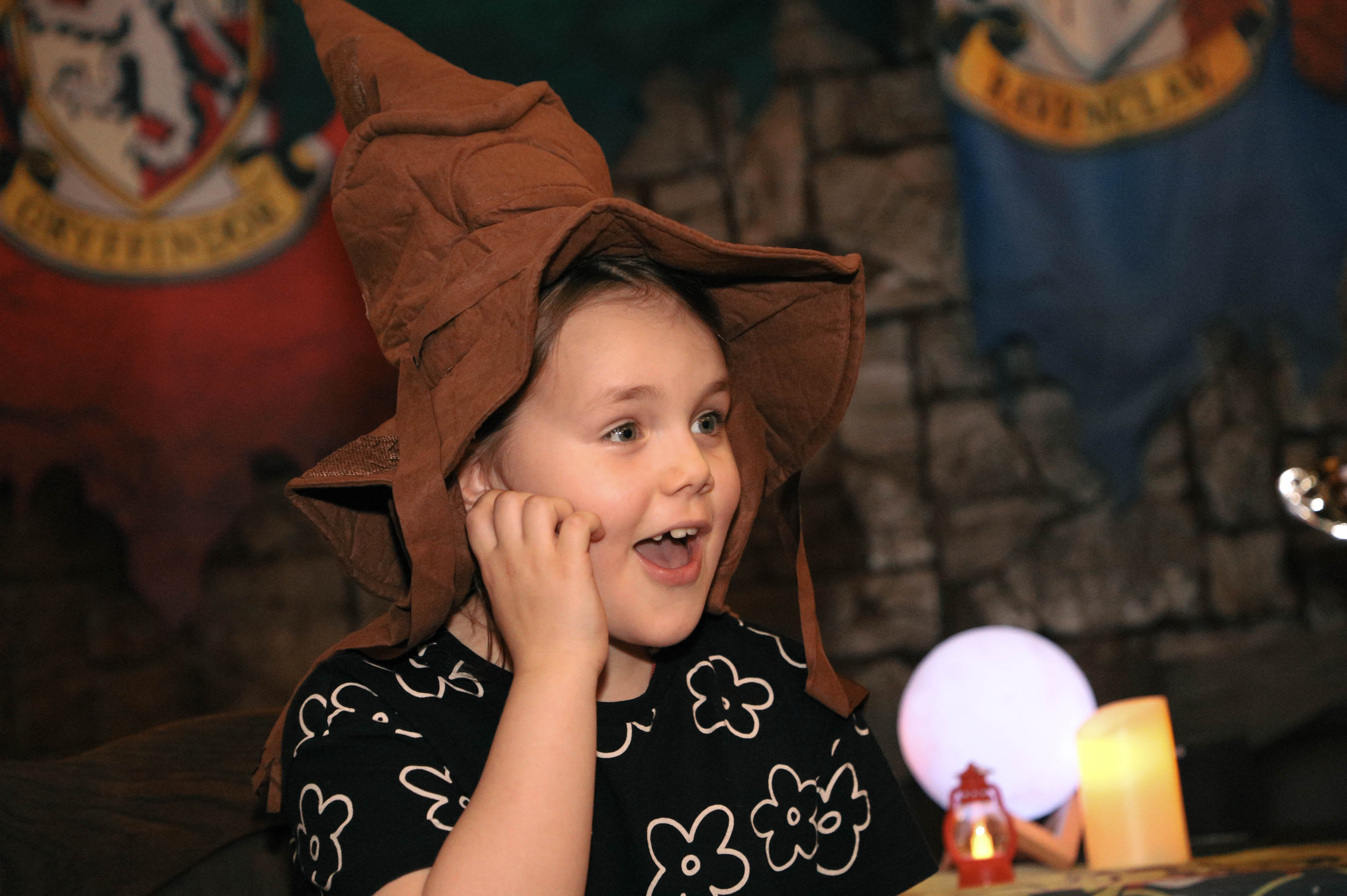 Каникулы в Хогвартсе – детская программа, Калининградская обл., Сосновка. Путевки на детские программы на 2026 год, фото программы 8