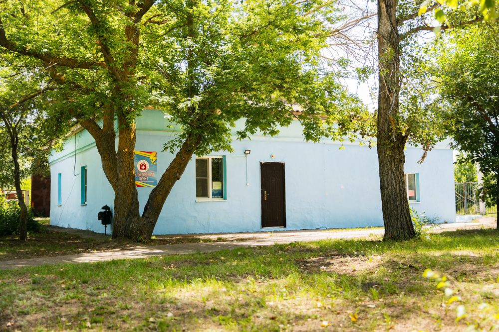 ДОЛ Юность – детский лагерь, Волгоградская обл., Городищенский р-н. Путевки в детский лагерь на 2026 год, фото размещения 2