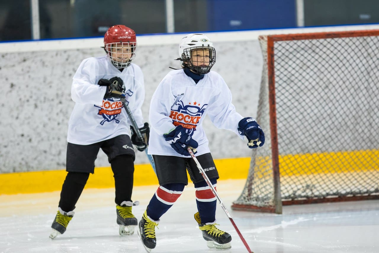 «Hockey is my life» – Детский лагерь в Финляндии, фото 6