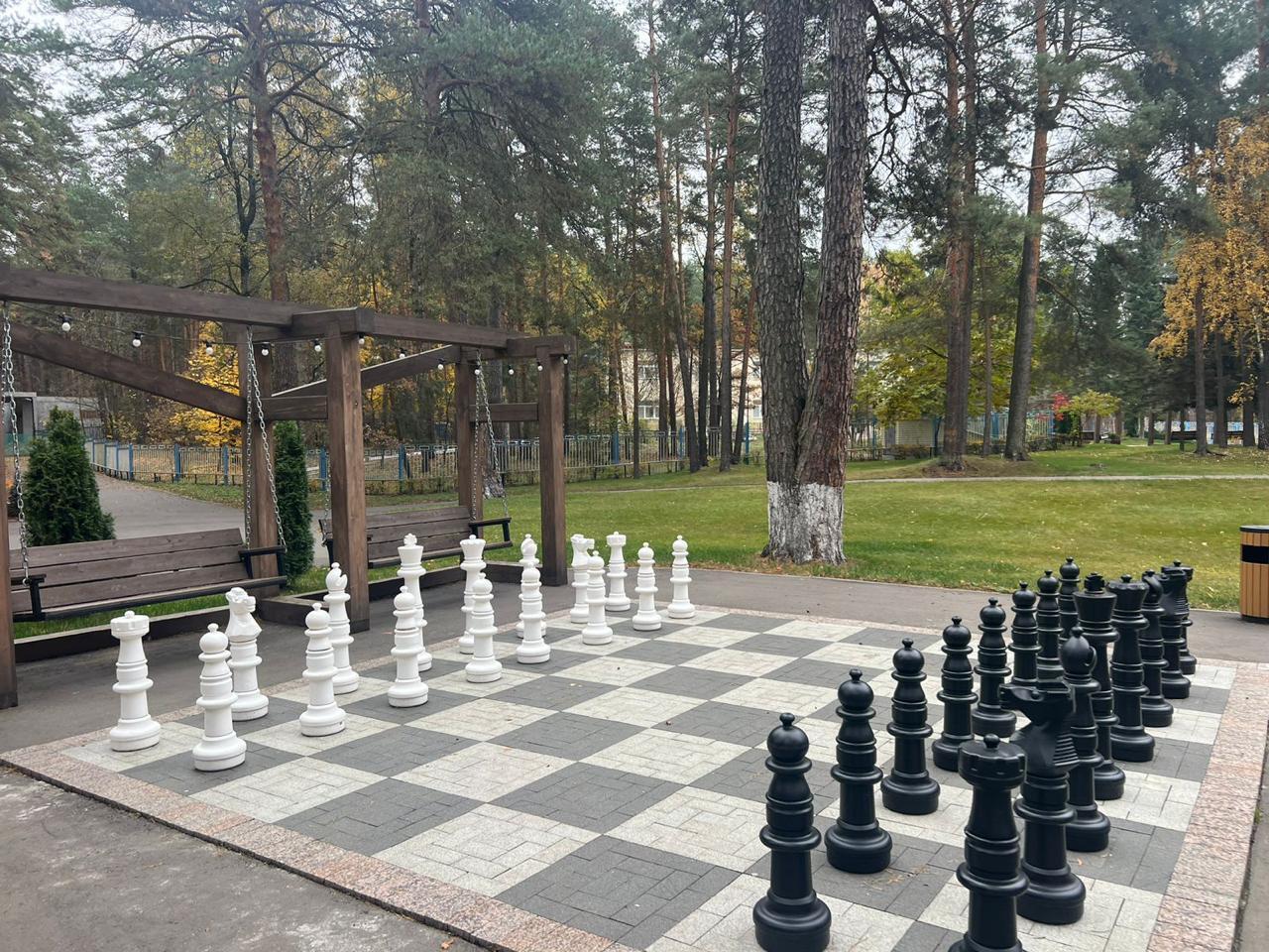 Азбука Тенниса Подмосковье – спортивный лагерь, Московская обл., Серпухов. Путевки в детский лагерь на 2026 год, фото размещения 14