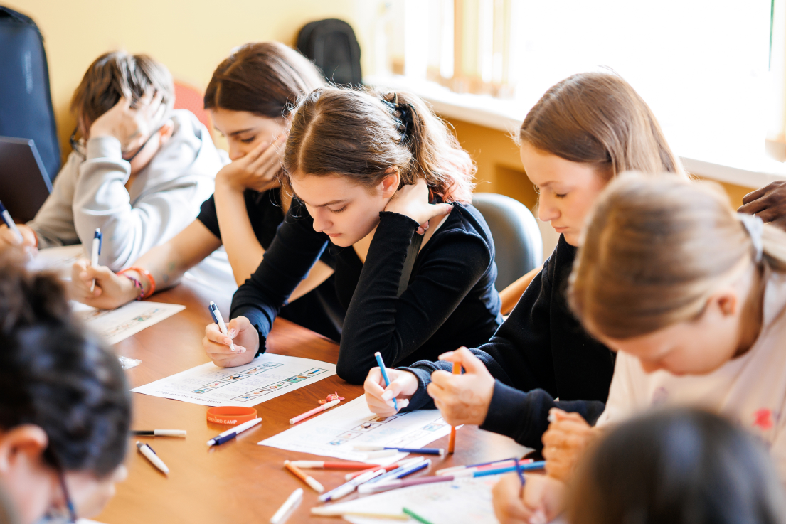 Oxford Camp Амакс 4* Classic – языковой лагерь, Московская обл., Истринский р-н. Путевки в детский лагерь на 2026 год, фото программы 11