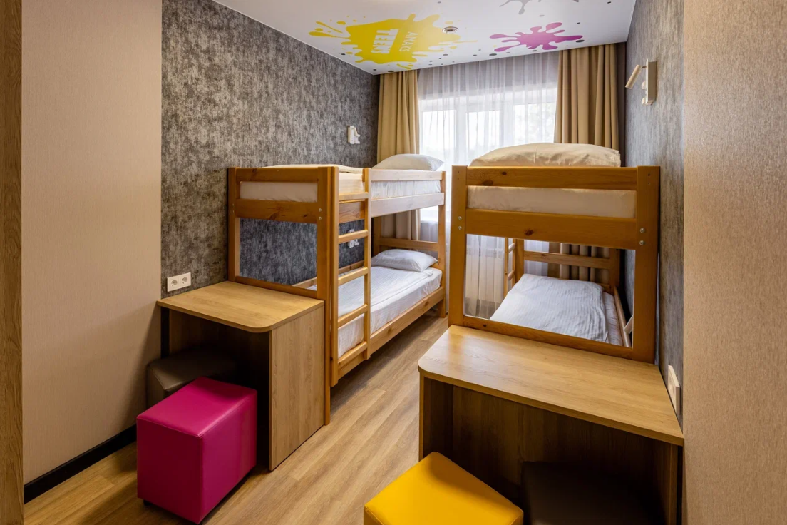 Oxford Camp Амакс 4* Classic – языковой лагерь, Московская обл., Истринский р-н. Путевки в детский лагерь на 2026 год, фото размещения 1