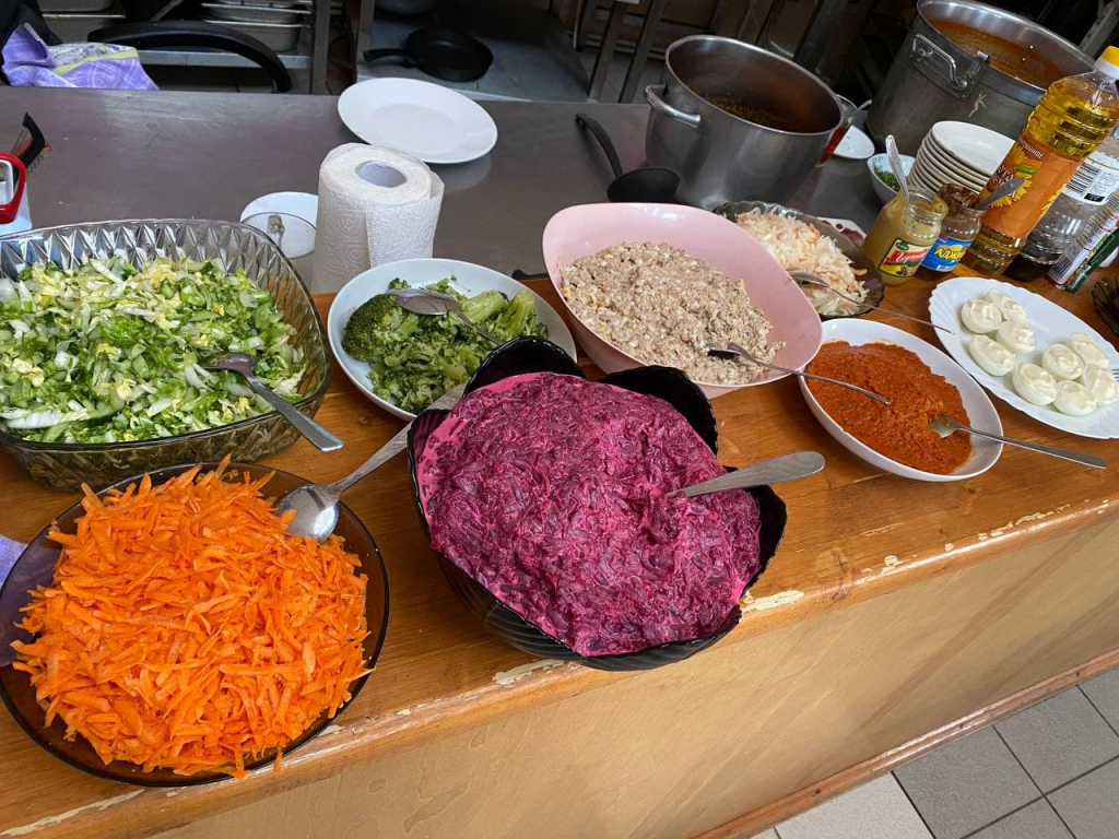 Грани Миров – тематический лагерь, Калужская обл., Жуковский р-н. Путевки в детский лагерь на 2026 год, фото питания 2