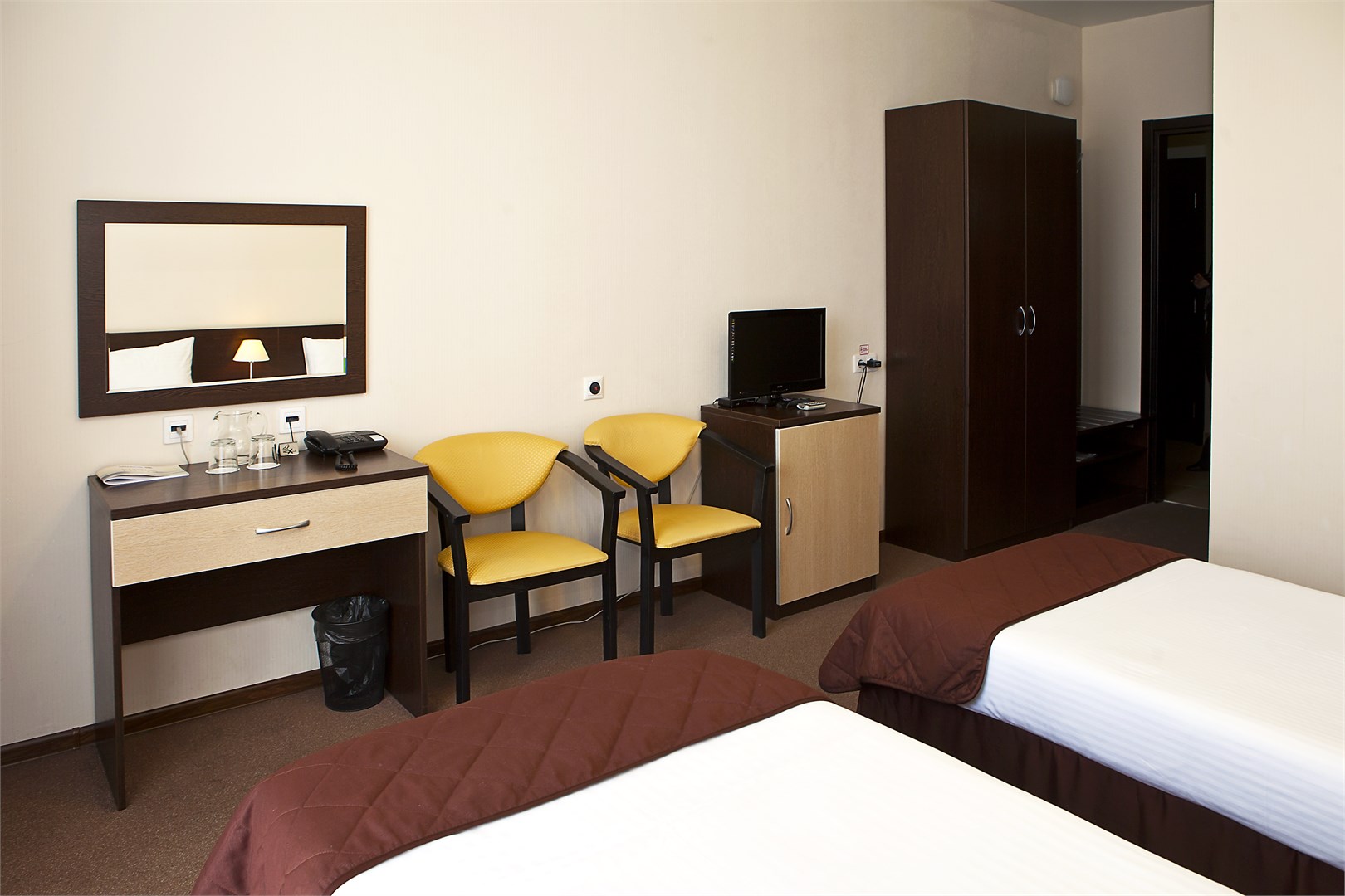 IP RUSSIA в Сочи – языковой лагерь, Краснодарский край, Сочи. Путевки в детский лагерь на 2026 год, фото размещения 5