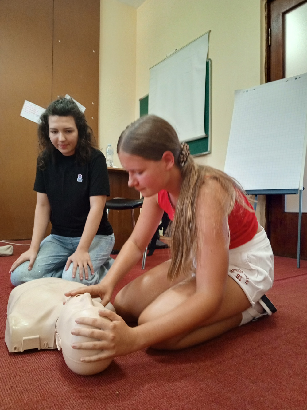 «Медицинский лагерь Семь мудрецов», Московская обл., Одинцовский р-н – 2.