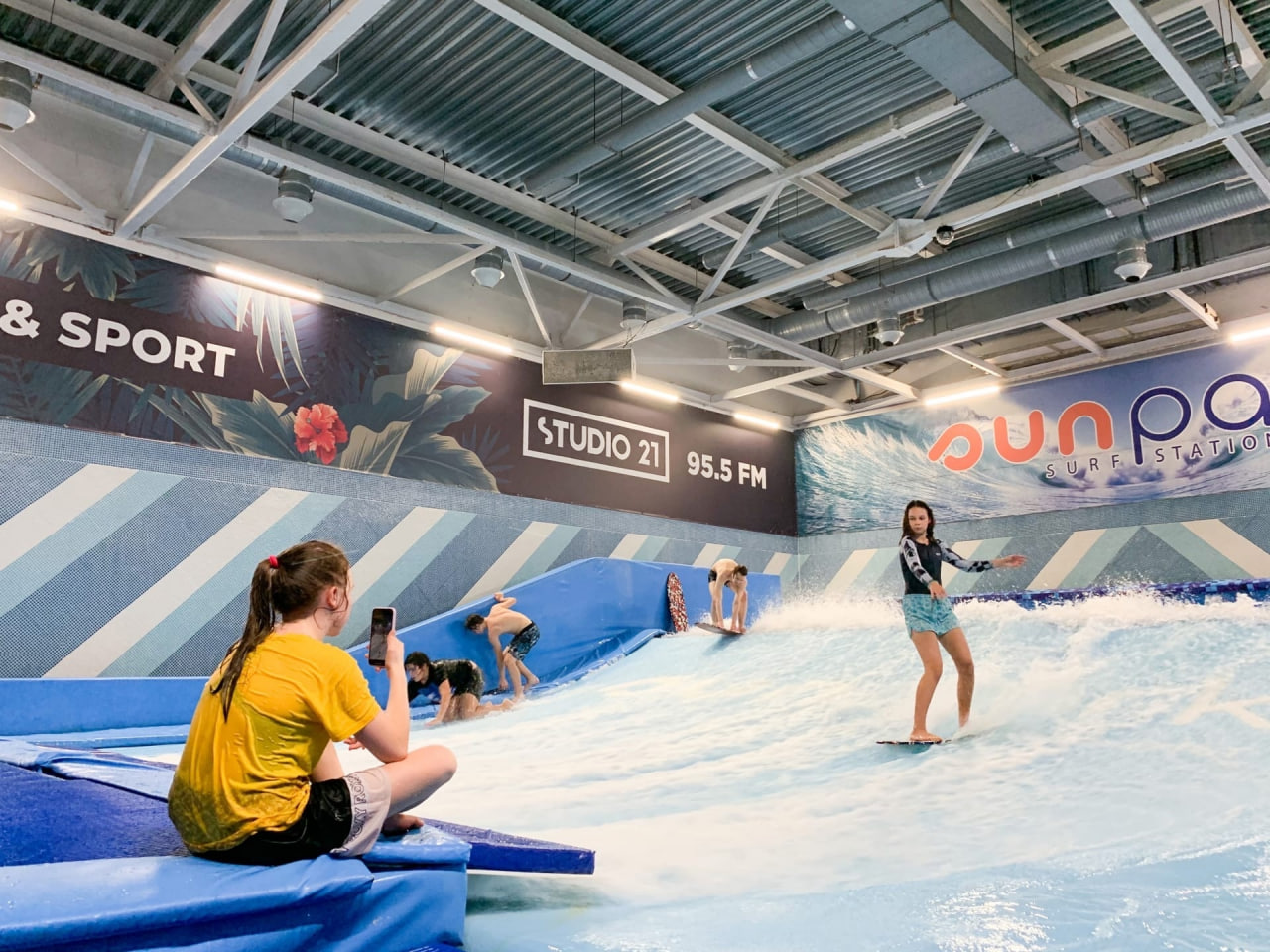 Каникулы с MULTIRIDERS: сёрф-волна, ролики, скейт, самокат – спортивный лагерь, Санкт-Петербург, м.Озерки. Путевки в детский лагерь на 2025-2026 год, фото 6