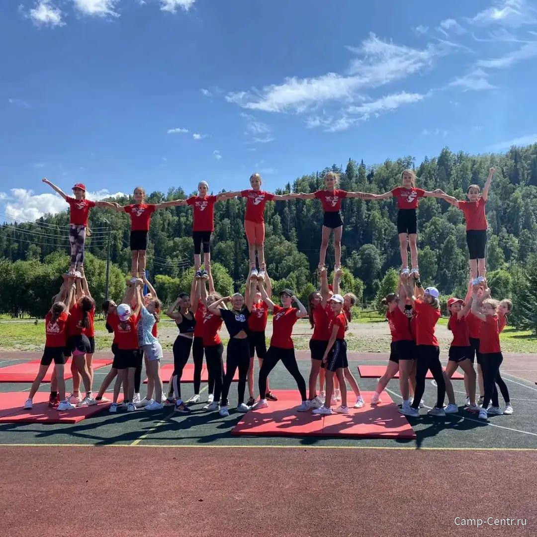 СОК Кедровый – спортивный лагерь, Республика Алтай, Чойский р-н. Путевки в детский лагерь на 2026 год, фото 7