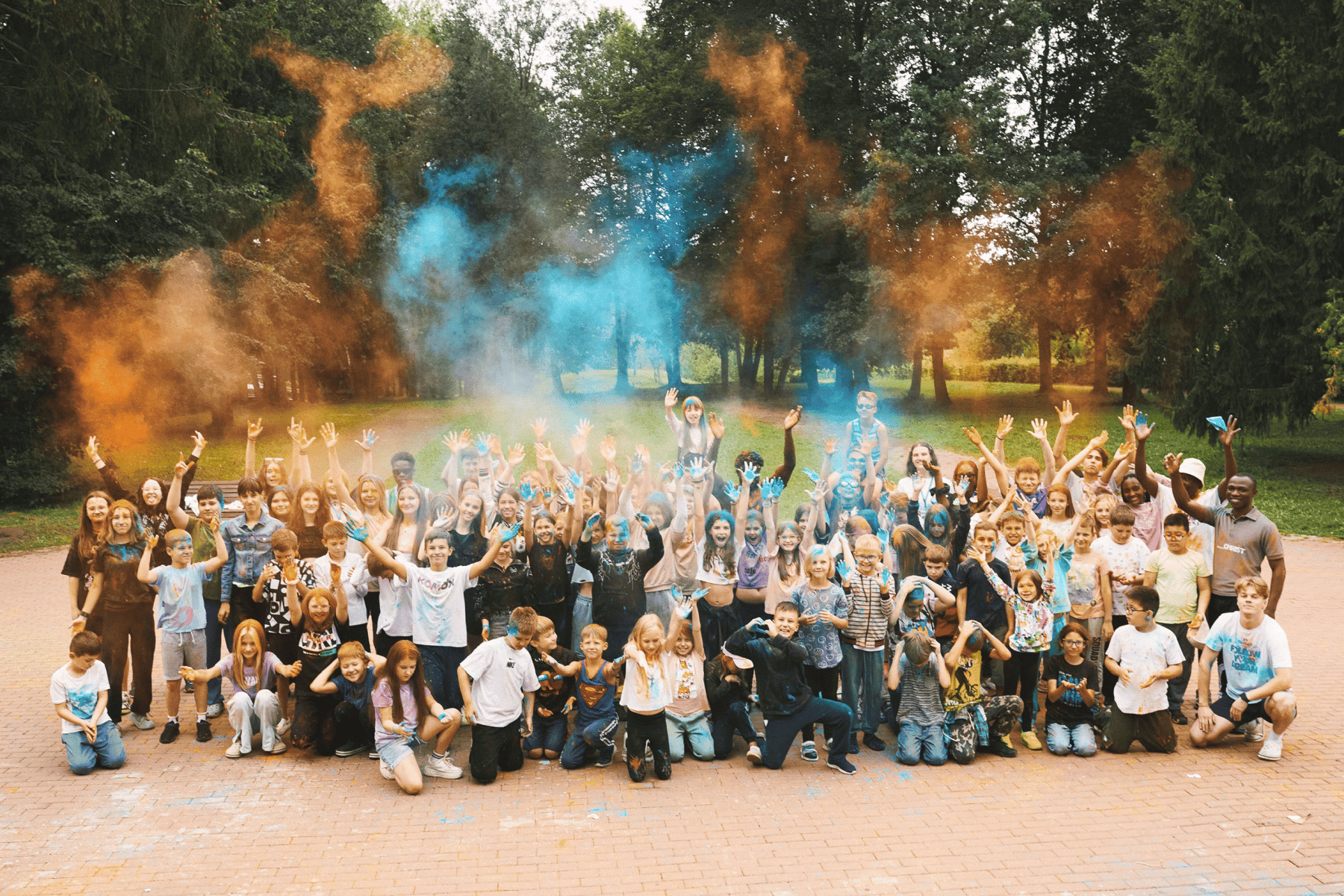 «FillCamp», Московская обл., 2 локации – 1.