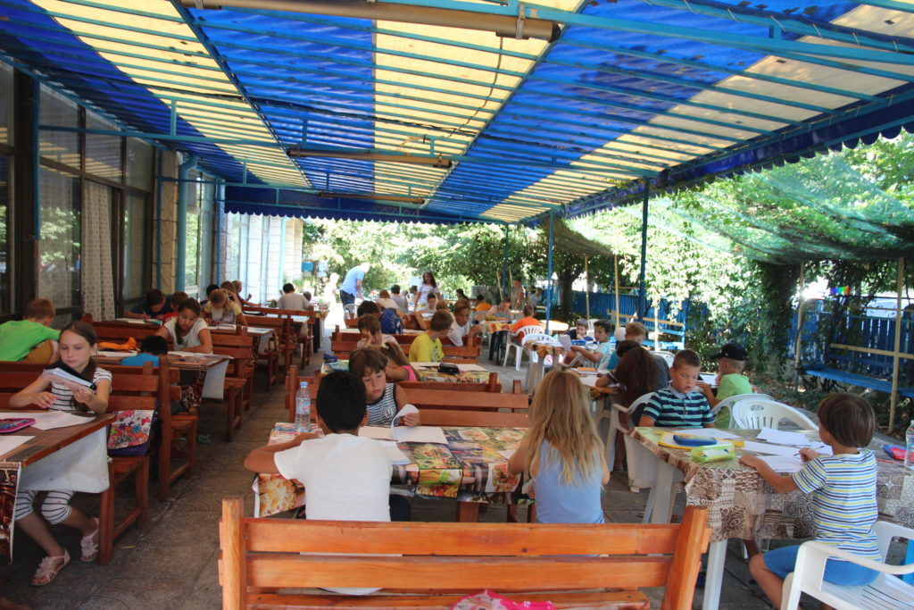Школа мастеров – творческий лагерь, Болгария, п. Лозенец. Путевки в детский лагерь на 2023 год, фото 2