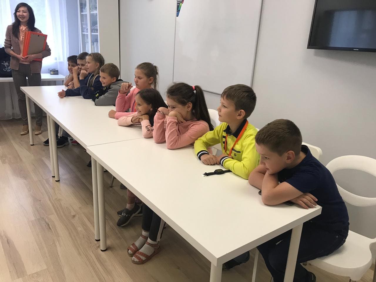 «Летняя школа от IQ007» – городской лагерь, Москва, м. Ясенево. Путевки в детский лагерь на 2023 год, фото обучения 4