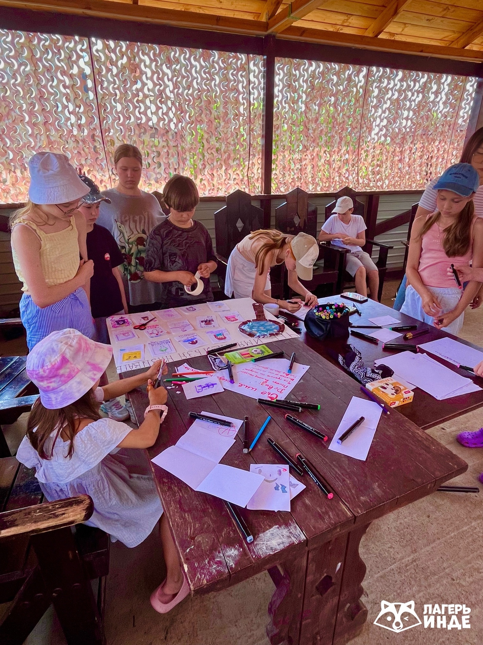 Кругосветка – творческий лагерь, Татарстан, Боровое Матюшино. Путевки в детский лагерь на 2025-2026 год, фото 9