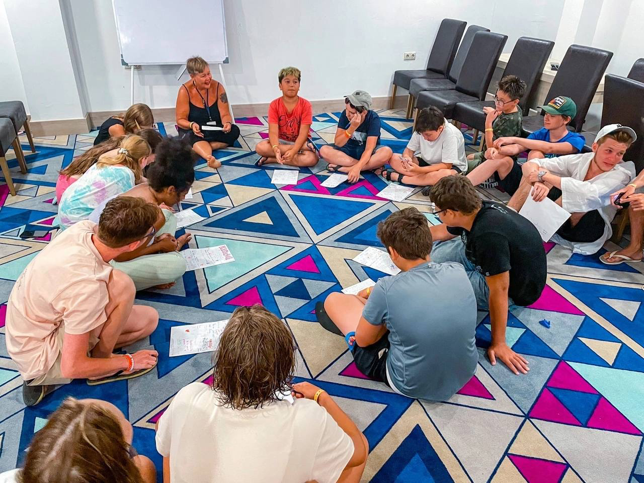 «British Culture Summer Camp» – лагерь на море, Турция, Анталья. Путевки в детский лагерь на 2023 год, фото программы 8