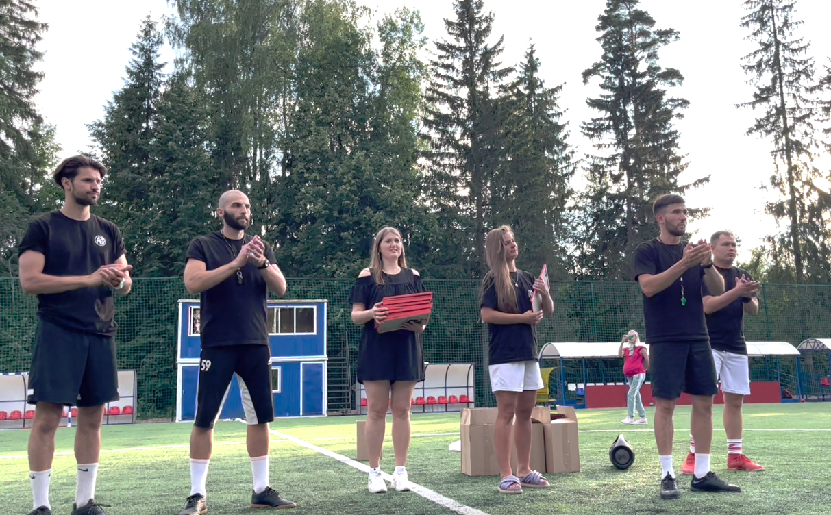 Азбука Плавания – спортивный лагерь, Московская обл., Дмитровский р-н. Путевки в детский лагерь на 2026 год, фото программы 2