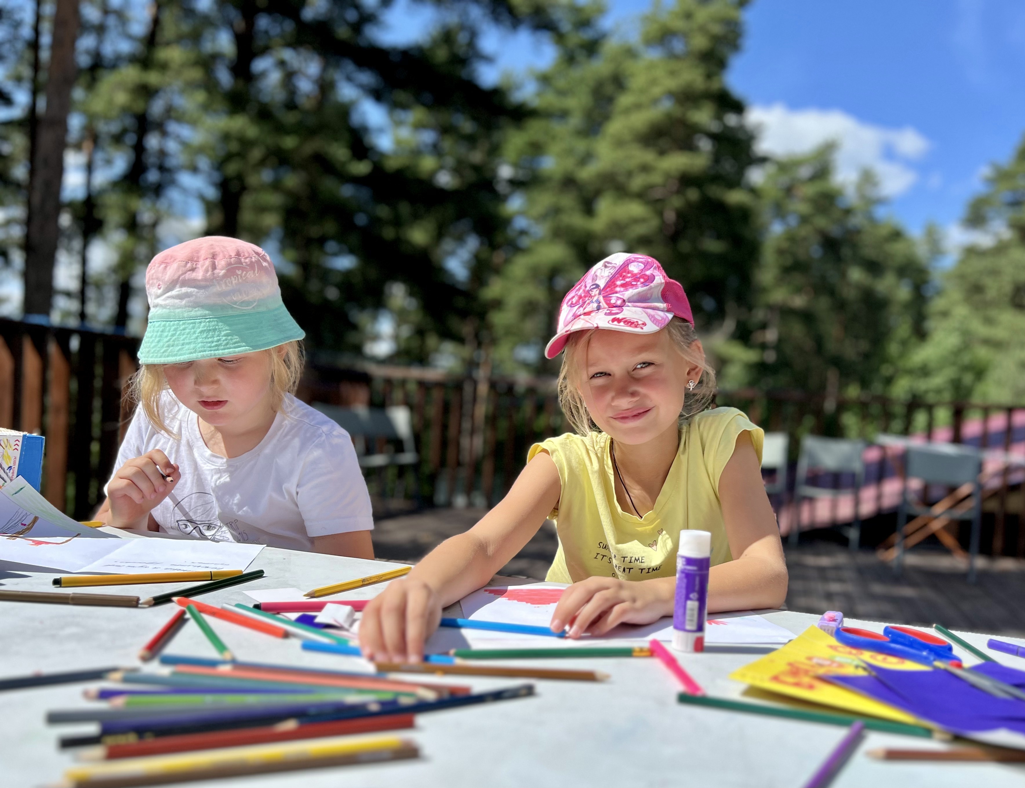 Sport Story в ДСОЛ Ленинградец – спортивный лагерь, Ленинградская обл., Выборгский р-н. Путевки в детский лагерь на 2026 год, фото 9