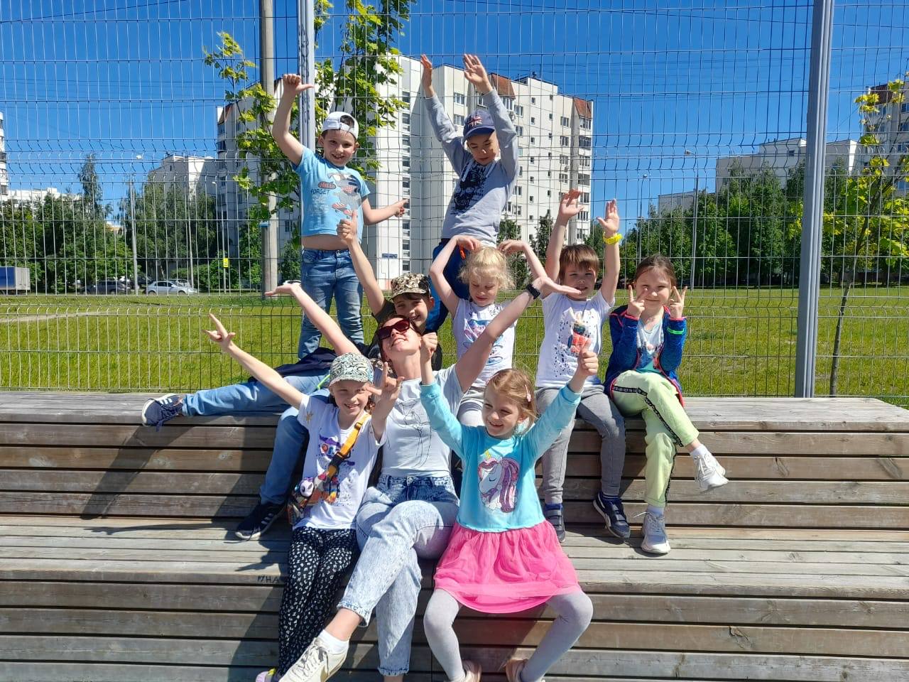 ОГОГО кэмп – городской лагерь, Москва, м. Бунинская Аллея. Путевки в детский лагерь на 2024 год, фото 1