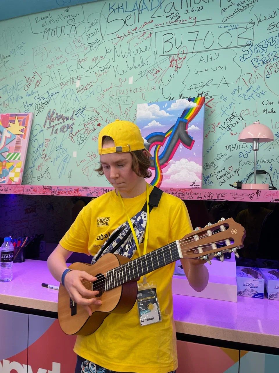 KIBERone Москва – городской лагерь, Москва, 6 филиалов. Путевки в детский лагерь на 2026 год, фото 13