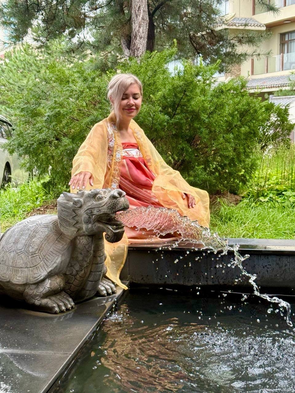 «MYCAMP. Языковой лагерь в Китае», Китай, Инкоу – 2.