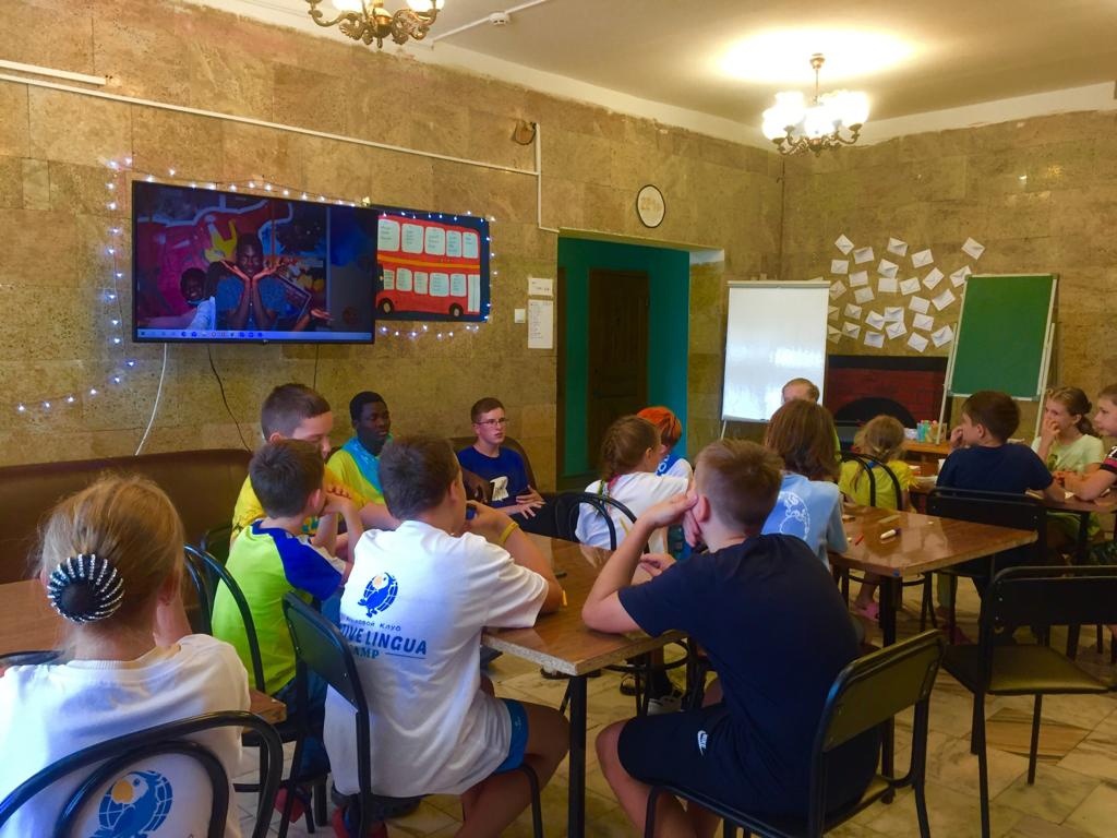 Active Lingua Camp – английский лагерь, Московская область, п. Валуево. Путевки в детский лагерь на 2024 год, фото программы 4