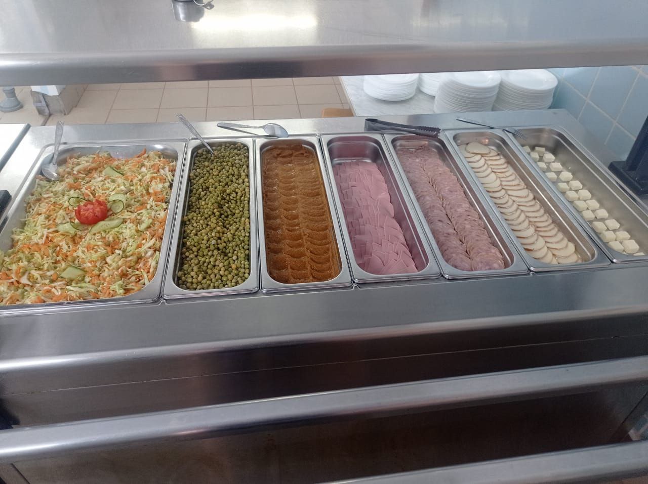 Каникулы героя. Подмосковье – детская программа, Московская обл., Одинцовский р-н. Путевки на детские программы на 2026 год, фото питания 5