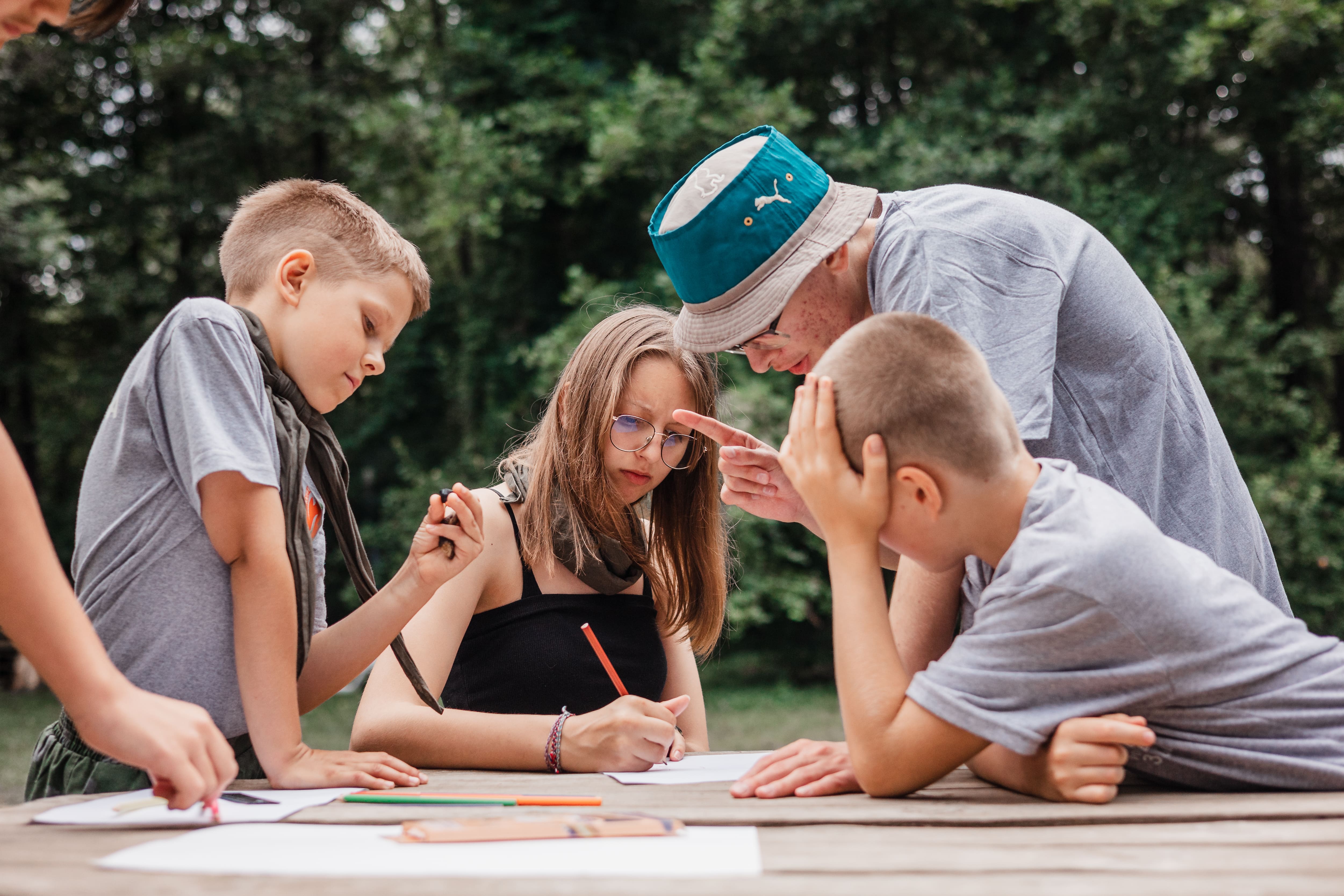 ПроКаникулы. ПроЖизнь Кавказ  – туристический лагерь, Краснодарский край, Сочи. Путевки в детский лагерь на 2026 год, фото 9