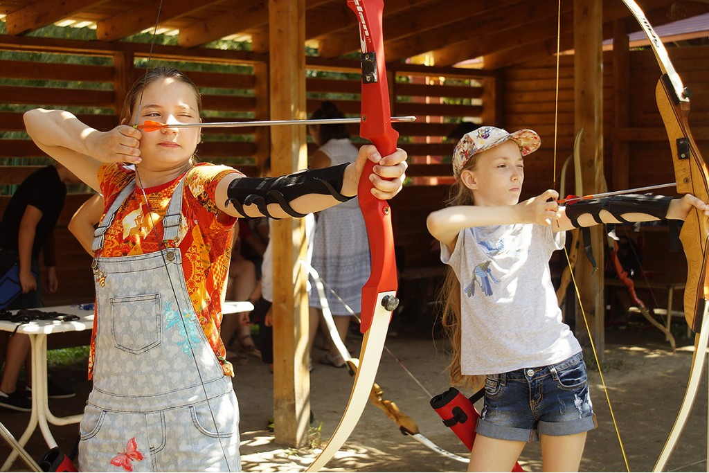 «Матроскин» – Детский спортивный лагерь для детей 8-11 лет в Анапе, с. Сукко, купить путевку в лагерь, фото 3