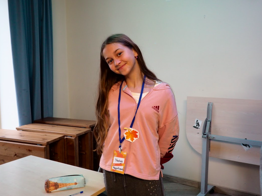 Campus 815. Оптимум  – языковой лагерь, Рязанская область, Кораблинский район. Путевки в детский лагерь на 2026-2027 год, фото обучения 1