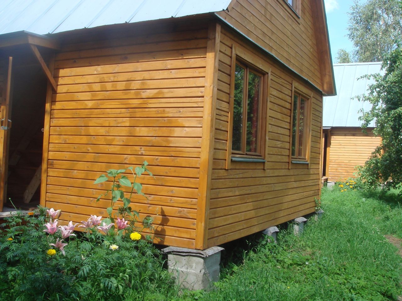 Программа На Волгу к лошадкам! – семейный лагерь, Тверская обл., Кимрский р-н. Путевки в детский лагерь на 2026 год, фото размещения 1