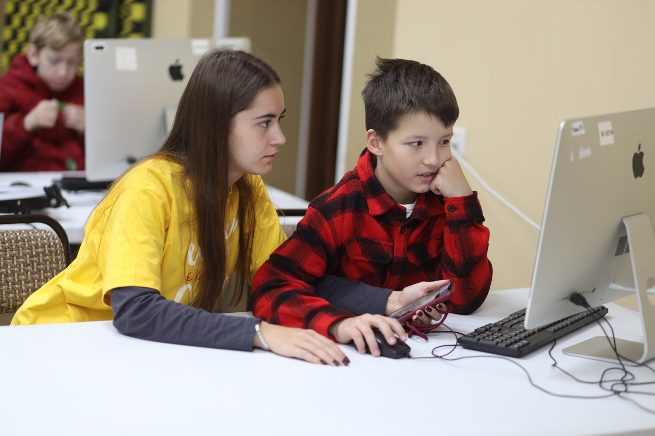 Enjoy Camp. Стартап Ёлочки – образовательный лагерь, Московская обл., Домодедово. Путевки в детский лагерь на 2026 год, фото обучения 4