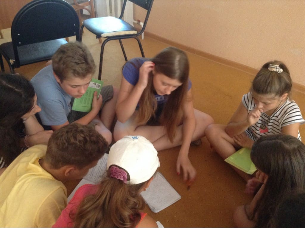 «Weekend Talk!» – Детский лагерь в Московской области, фото 6