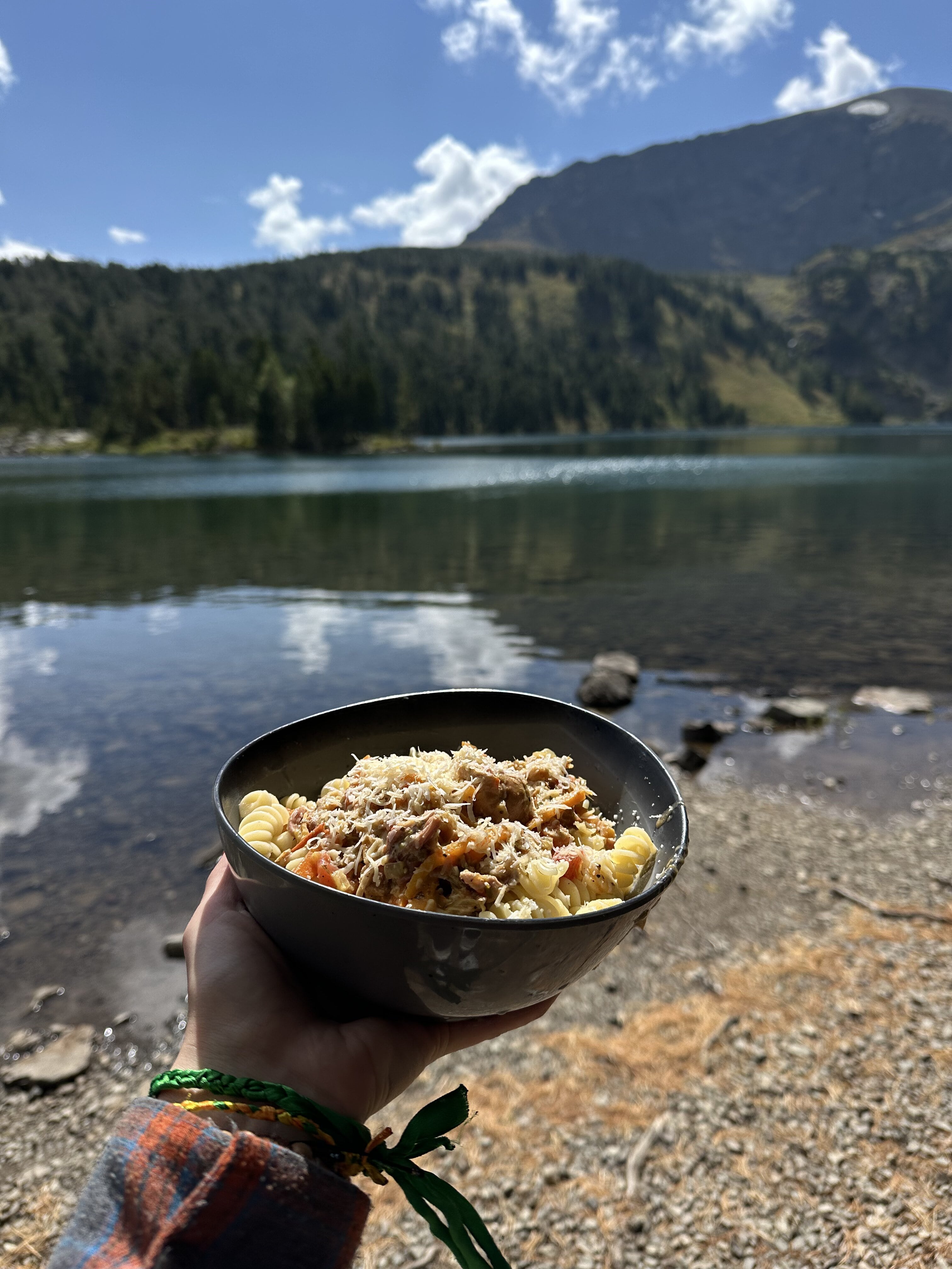 Altai Spirits. Туристическая программа – туристический лагерь, Республика Алтай, Усть-Коксинский р-н. Путевки в детский лагерь на 2026 год, фото питания 6