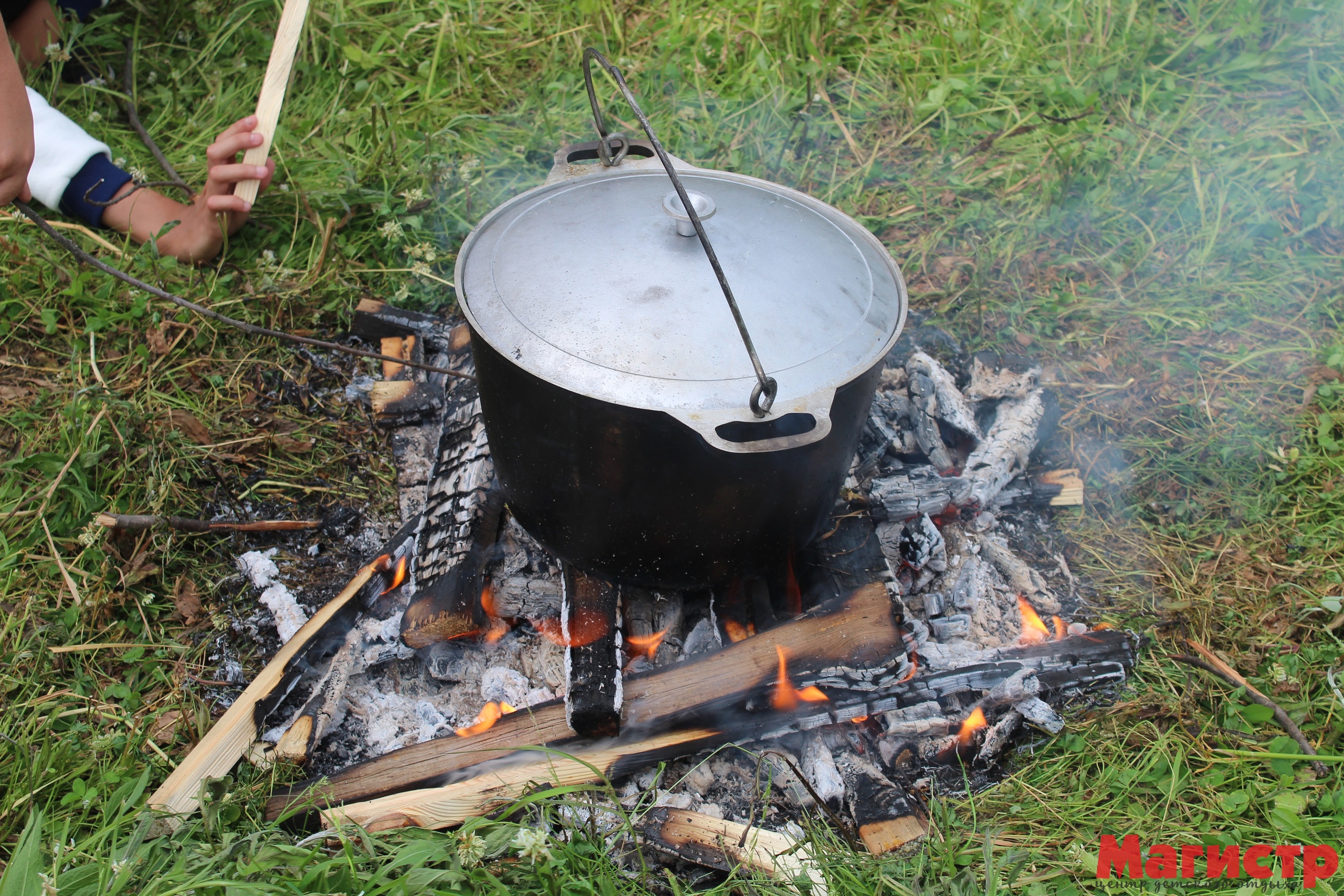 «Магистр. Новые робинзоны. Алтай», Республика Алтай, Чойский р-н – 7.