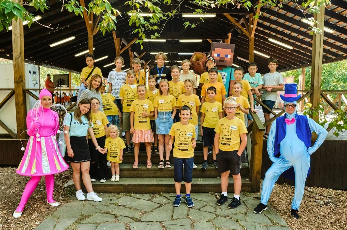 KIBERone Москва – городской лагерь, Москва, 6 филиалов. Путевки в детский лагерь на 2026 год, фото 8