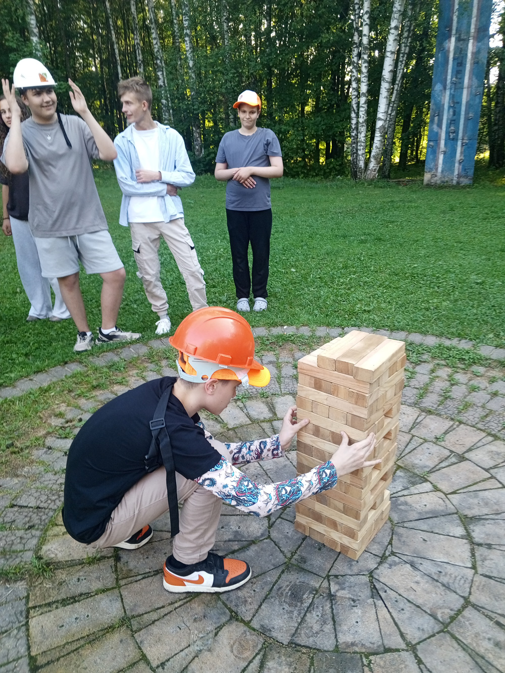 Медицинский лагерь Семь мудрецов – профориентационный лагерь, Московская обл., Одинцовский р-н. Путевки в детский лагерь на 2026 год, фото 7