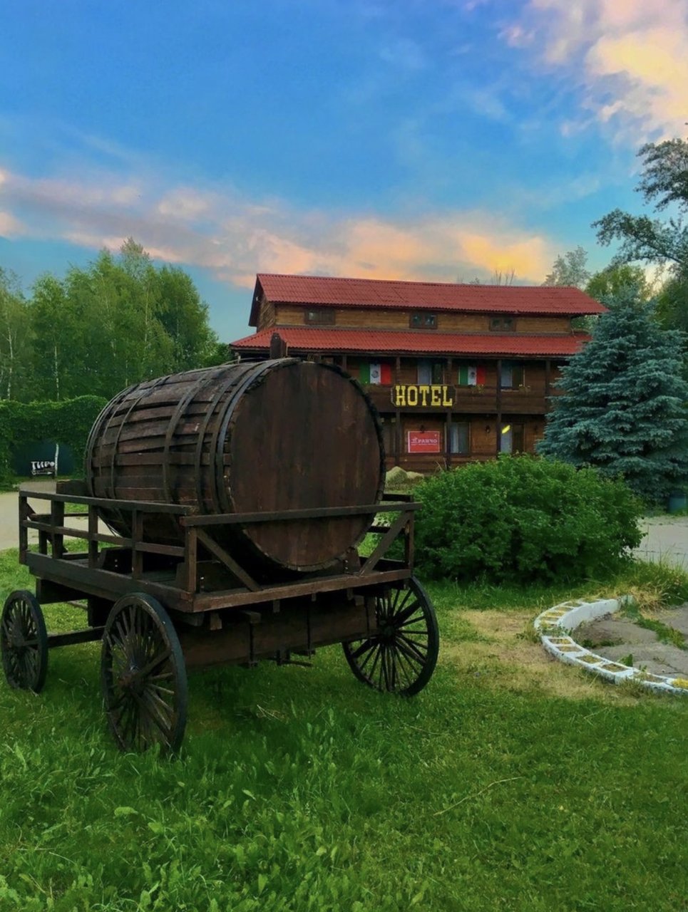 Конная программа Ранчо – детская программа, Самарская обл., Ставропольский р-н. Путевки на детские программы на 2026 год, фото размещения 1