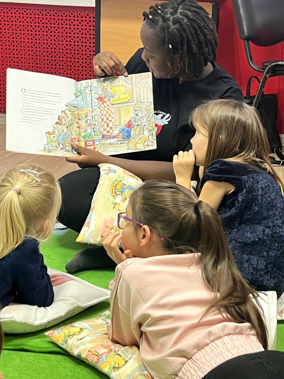 Amber Camp. Семейный английский лагерь – семейный лагерь, Калининградская обл., Куршская коса. Путевки в детский лагерь на 2025-2026 год, фото 2