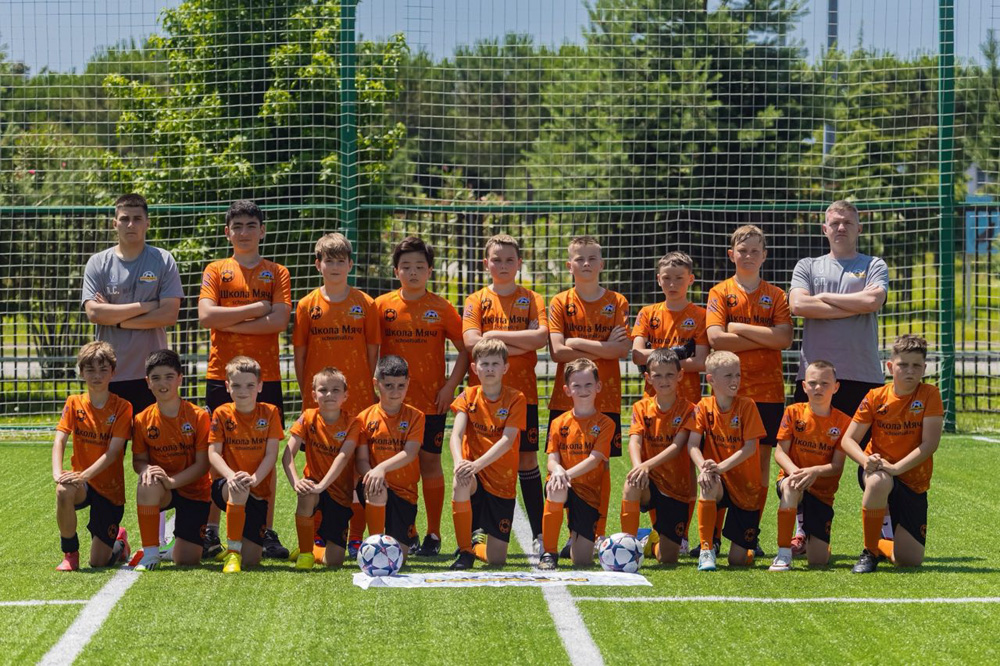 Школа мяча. Футбольный кэмп – спортивный лагерь, Сочи, Сириус. Путевки в детский лагерь на 2026 год, фото 8