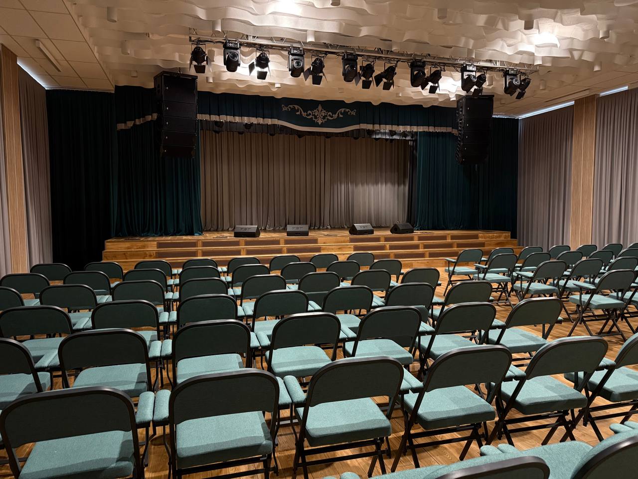 Театральные сборы ТСД Сосны – творческий лагерь, Московская обл., Раменское. Путевки в детский лагерь на 2026 год, фото размещения 3